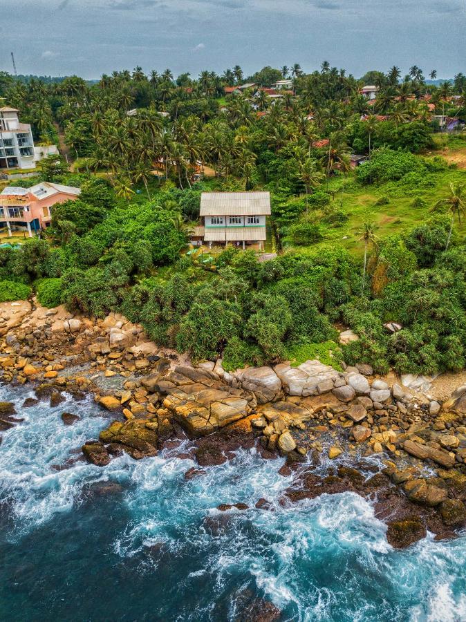 Screwpine Beach Villa Dikwella Exterior foto