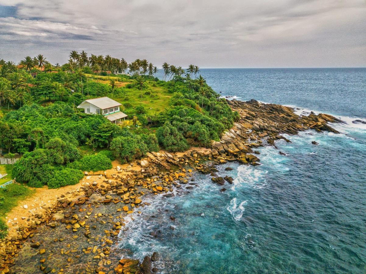 Screwpine Beach Villa Dikwella Exterior foto