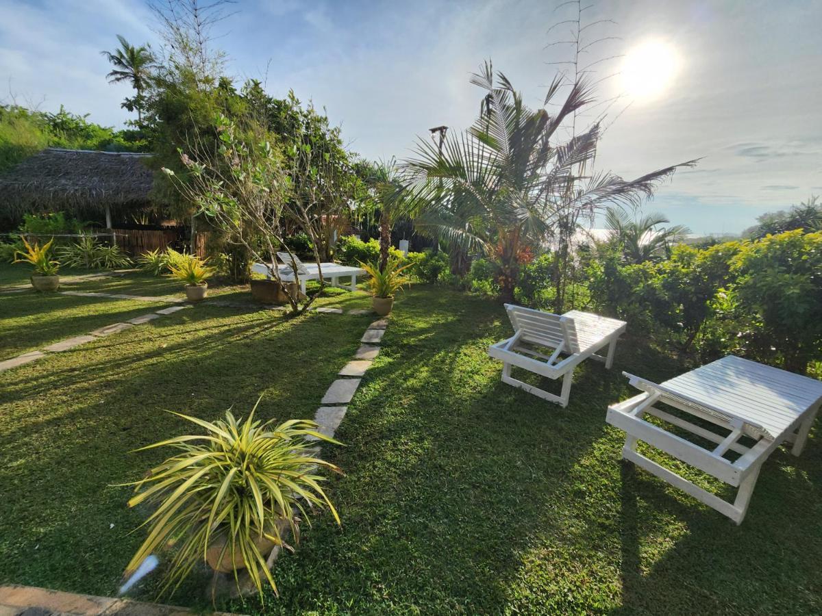 Screwpine Beach Villa Dikwella Exterior foto